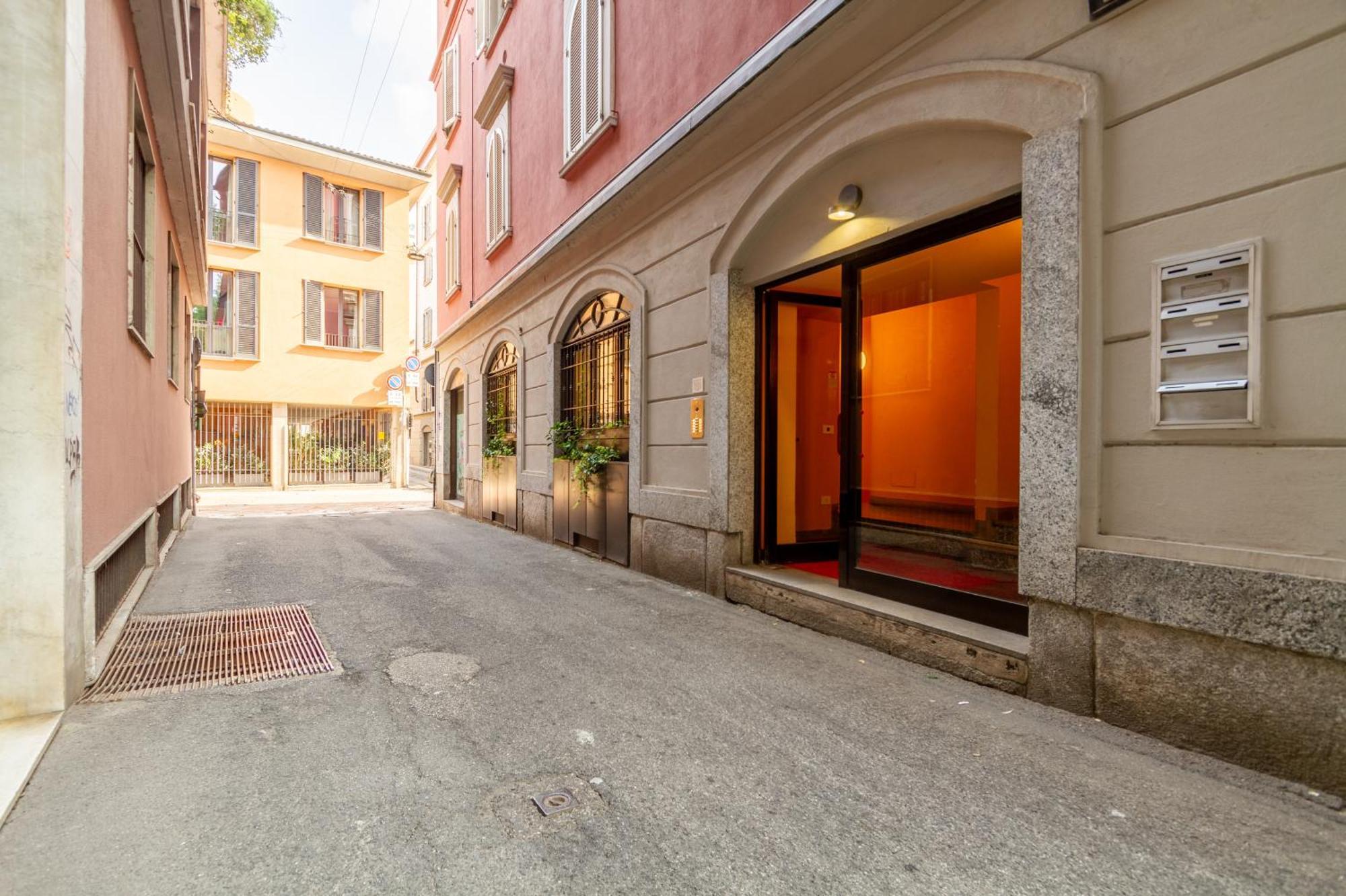Milano Centro Storico Vetra M4-Studio 10Min Walk Duomo — Photos 1